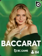Baccarat BC Game France game cover