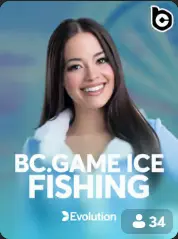 Bc Game Ice Fishing BC Game France game cover