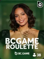Roulette BC Game France game cover