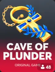 Cave Of Plunder BC Game France game cover