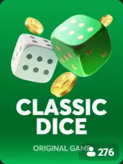 Classic Dice BC Game France game cover