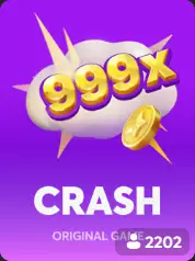Crash BC Game France game cover