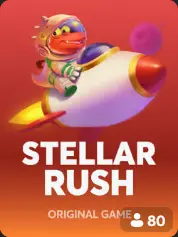 Stellar Rush BC Game France game cover
