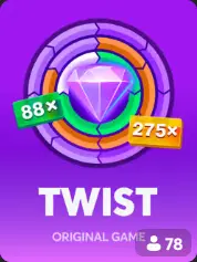 Twist BC Game France game cover