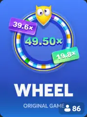 Wheel BC Game France game cover