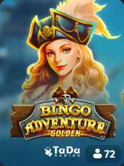 Bingo Adventure Golden BC Game France game cover