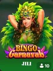 Bingo Carnaval Jili BC Game France game cover