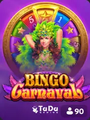Bingo Carnaval TaDa BC Game France game cover