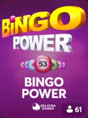 Bingo Power BC Game France game cover
