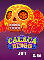 Calaca Bingo BC Game France game cover