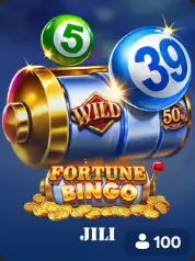 Fortune Bingo Jili BC Game France game cover