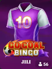 Go Goal Bingo Jili BC Game France game cover