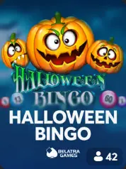 Halloween Bingo BC Game France game cover