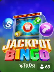 Jackpot Bingo TaDa BC Game France game cover