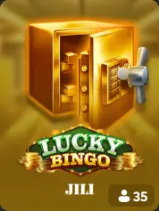 Lucky Bingo Jili BC Game France game cover