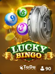Lucky Bingo TaDa BC Game France game cover
