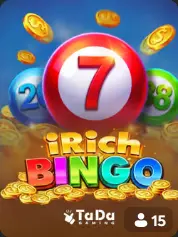 Rich Bingo TaDa BC Game France game cover