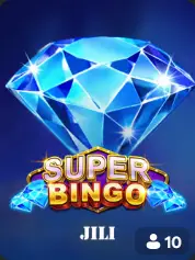 Super Bingo Jili BC Game France game cover