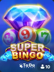 Super Bingo TaDa BC Game France game cover
