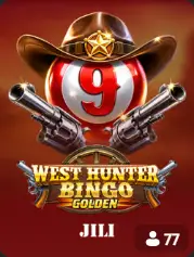 West Hunter Bingo Golden BC Game France game cover