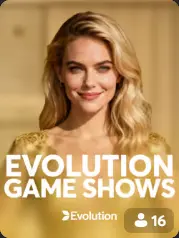 Evolution Game Shows BC Game France game cover