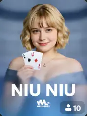 Niu Niu BC Game France game cover