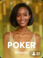 Poker Evolution BC Game France game cover