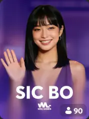 Sic Bo BC Game France game cover