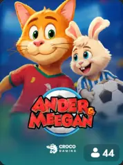 Ander Megan BC Game France game cover