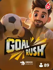 Goal Rush BC Game France game cover