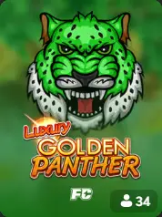 Luxury Golden Panther BC Game France game cover