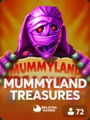 Mummyland Treasures BC Game France game cover