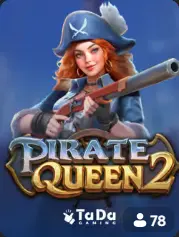 Pirate Queen 2 BC Game France game cover