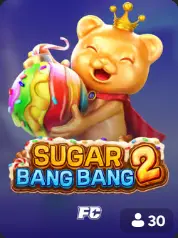 Sugar Bang Bang 2 BC Game France game cover