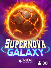 Supernova Galaxy BC Game France game cover