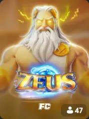 Zeus BC Game France game cover